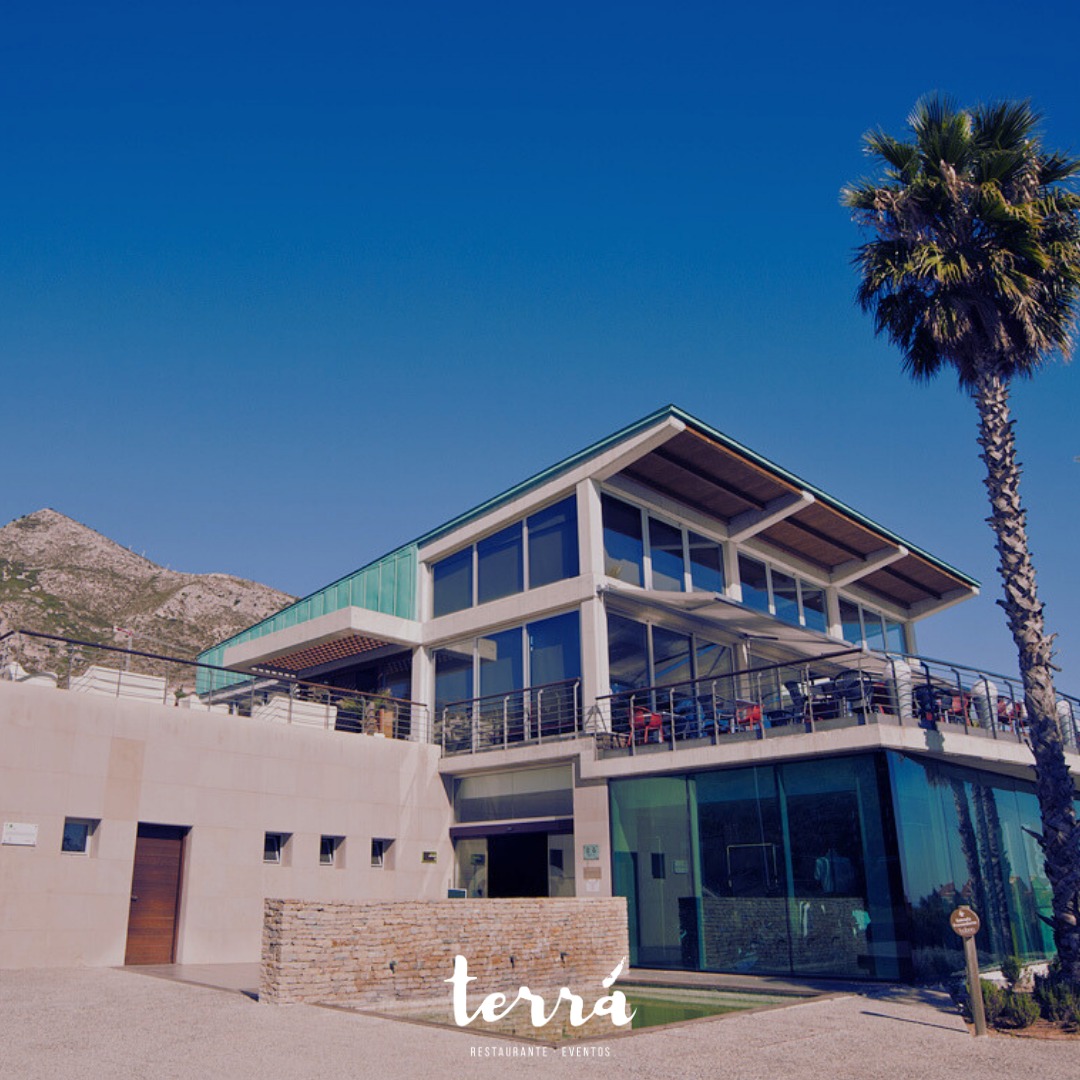 Terrá restaurant 3