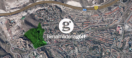 acceso-banalmadena-golf