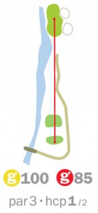 Hoyo 8 BenalmádenaGolf