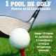 Primer Pool en Benalmádena Golf Puente de la Constitución