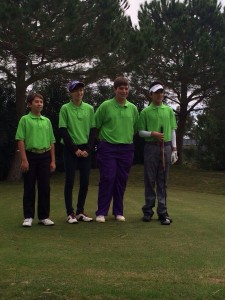 Benalmadena_golf_equipo_cadete_A_2014